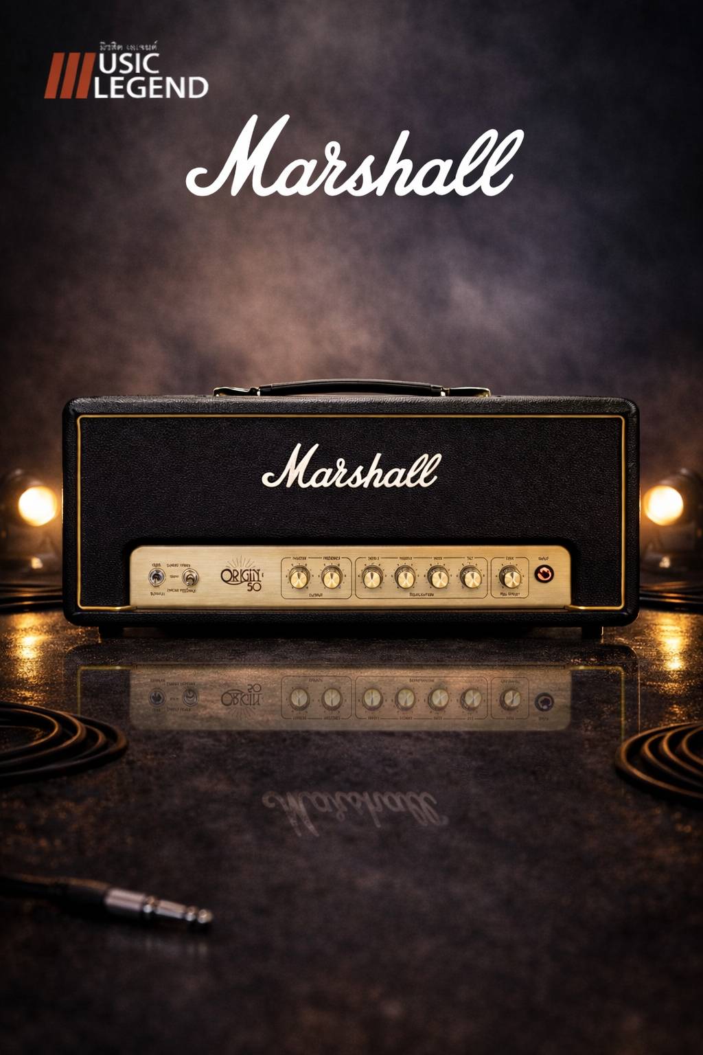 แอมป์ Marshall Origin 50H