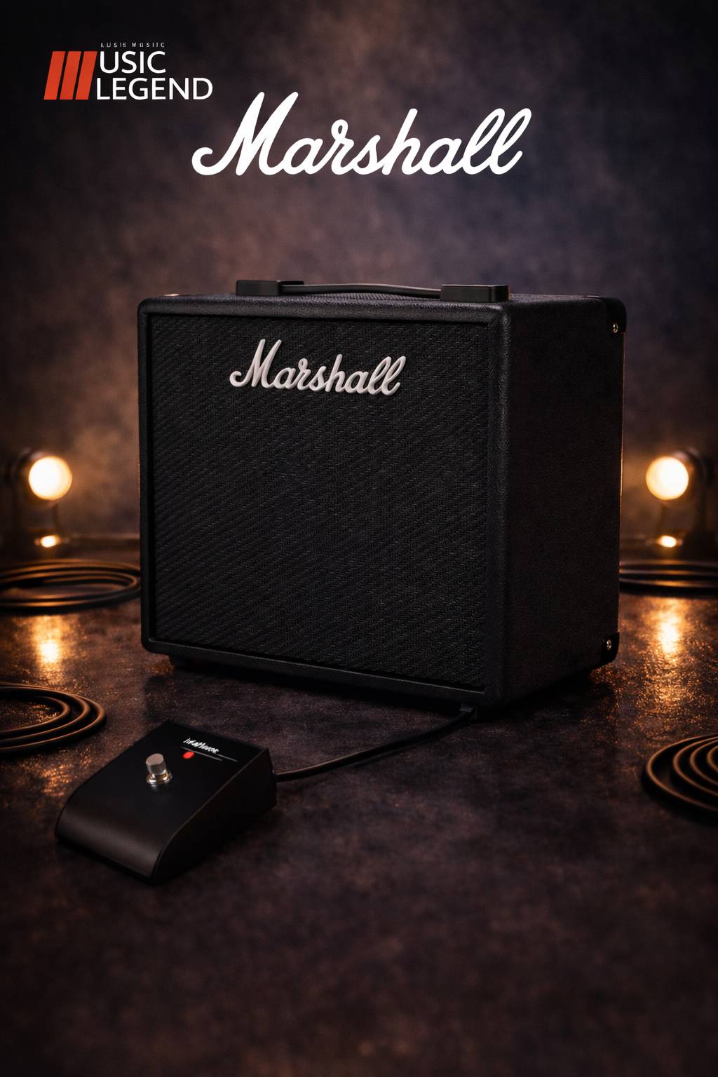 แอมป์ Marshall Code 25