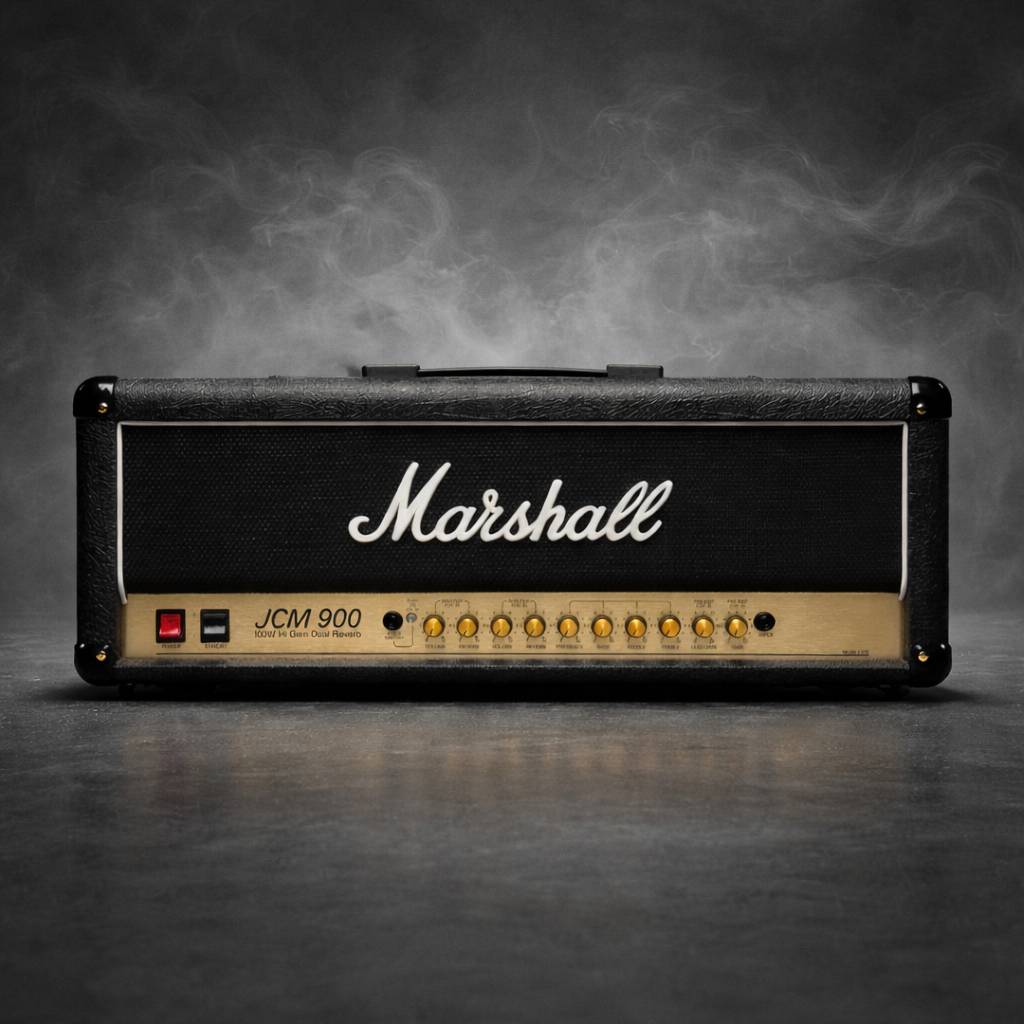 แอมป์ Marshall JCM900 (4100)