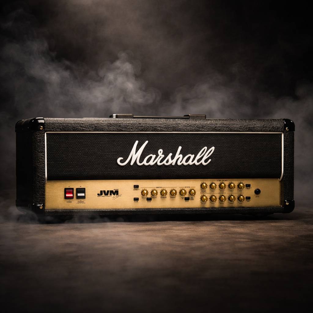 แอมป์ Marshall JVM210H