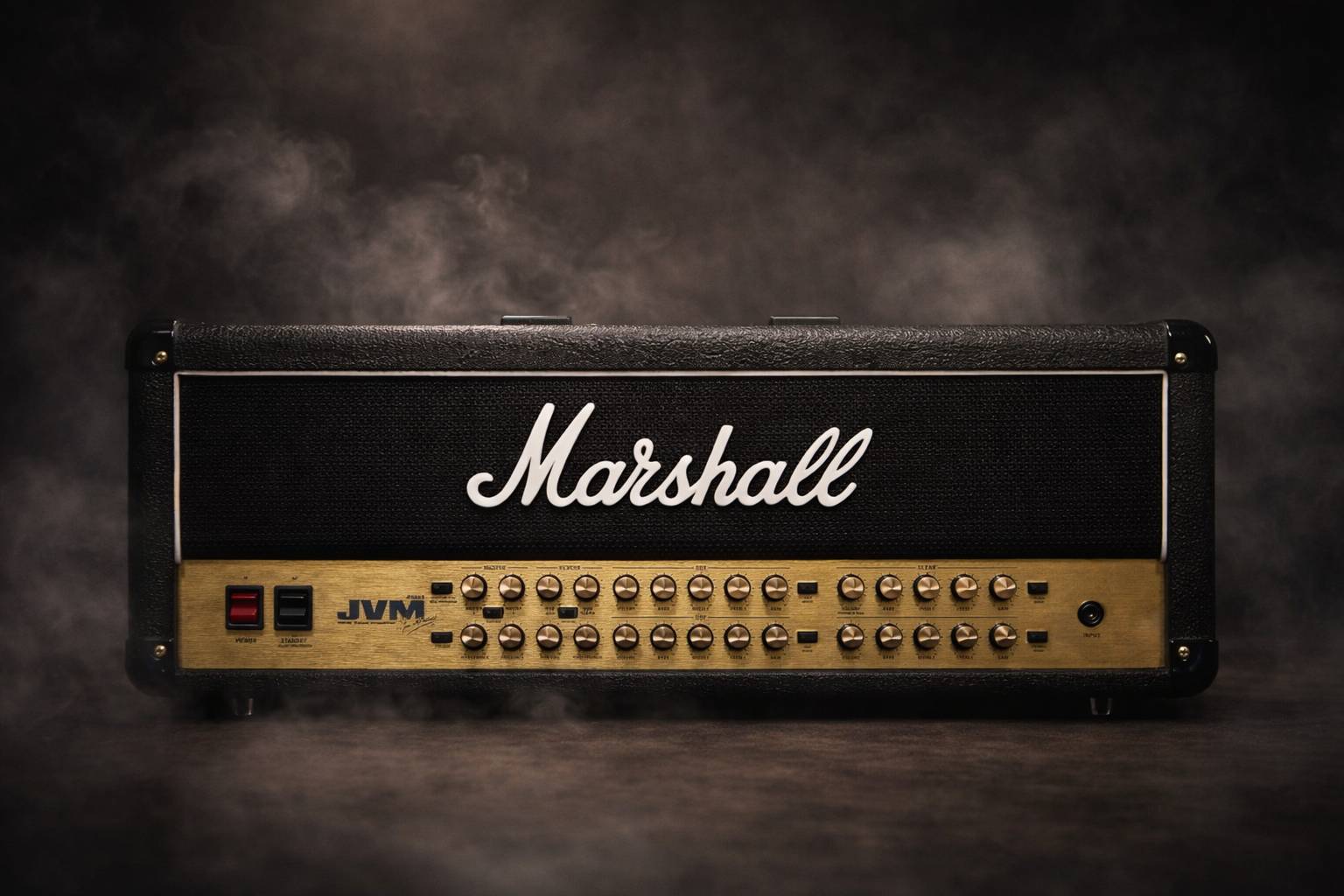 แอมป์ Marshall JVM410H