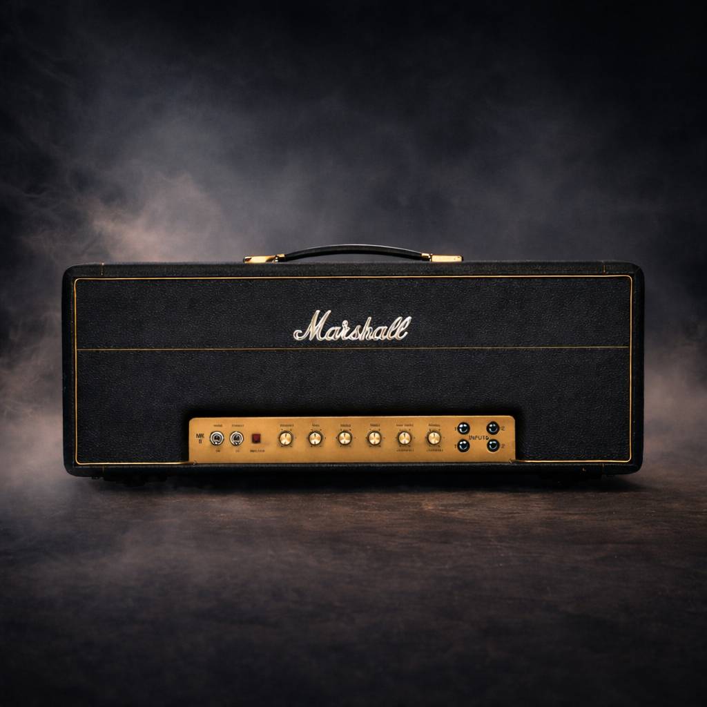 แอมป์ Marshall 1959 SLP