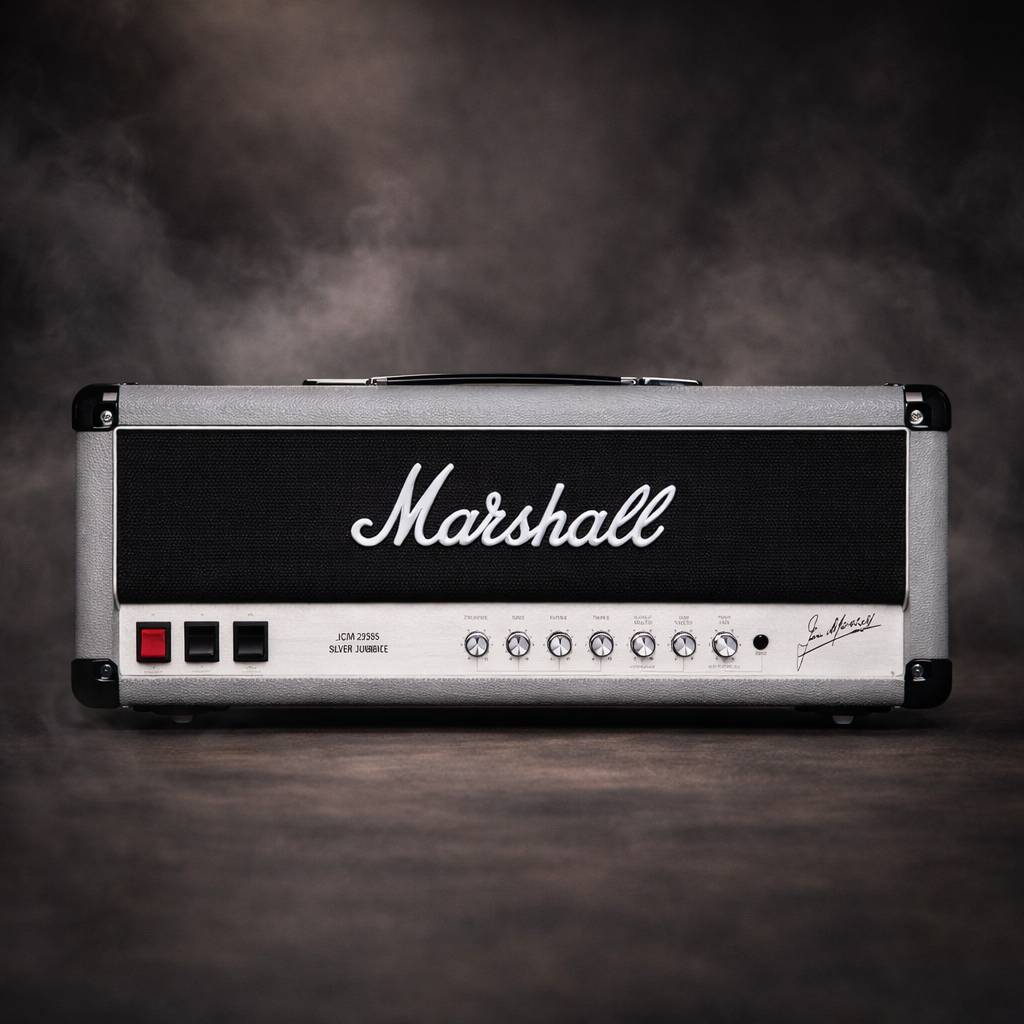 แอมป์ Marshall 2555X
