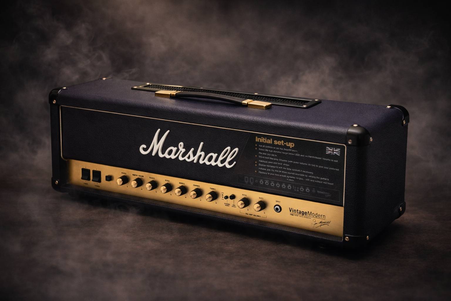 แอมป์ Marshall 2466
