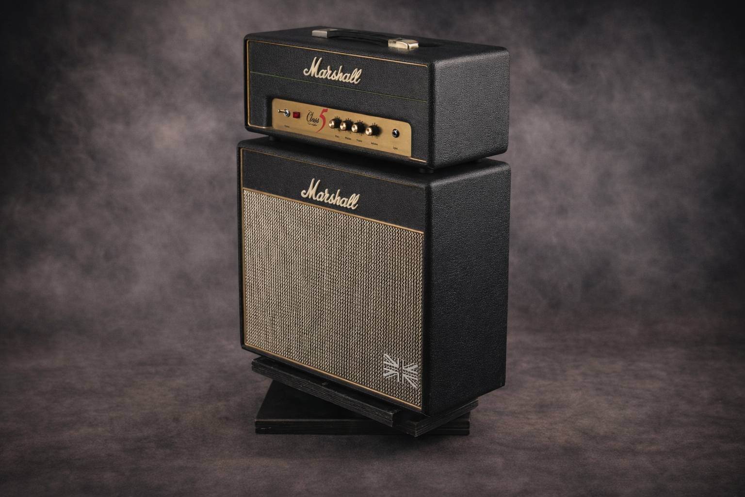 แอมป์ Marshall C5+C110