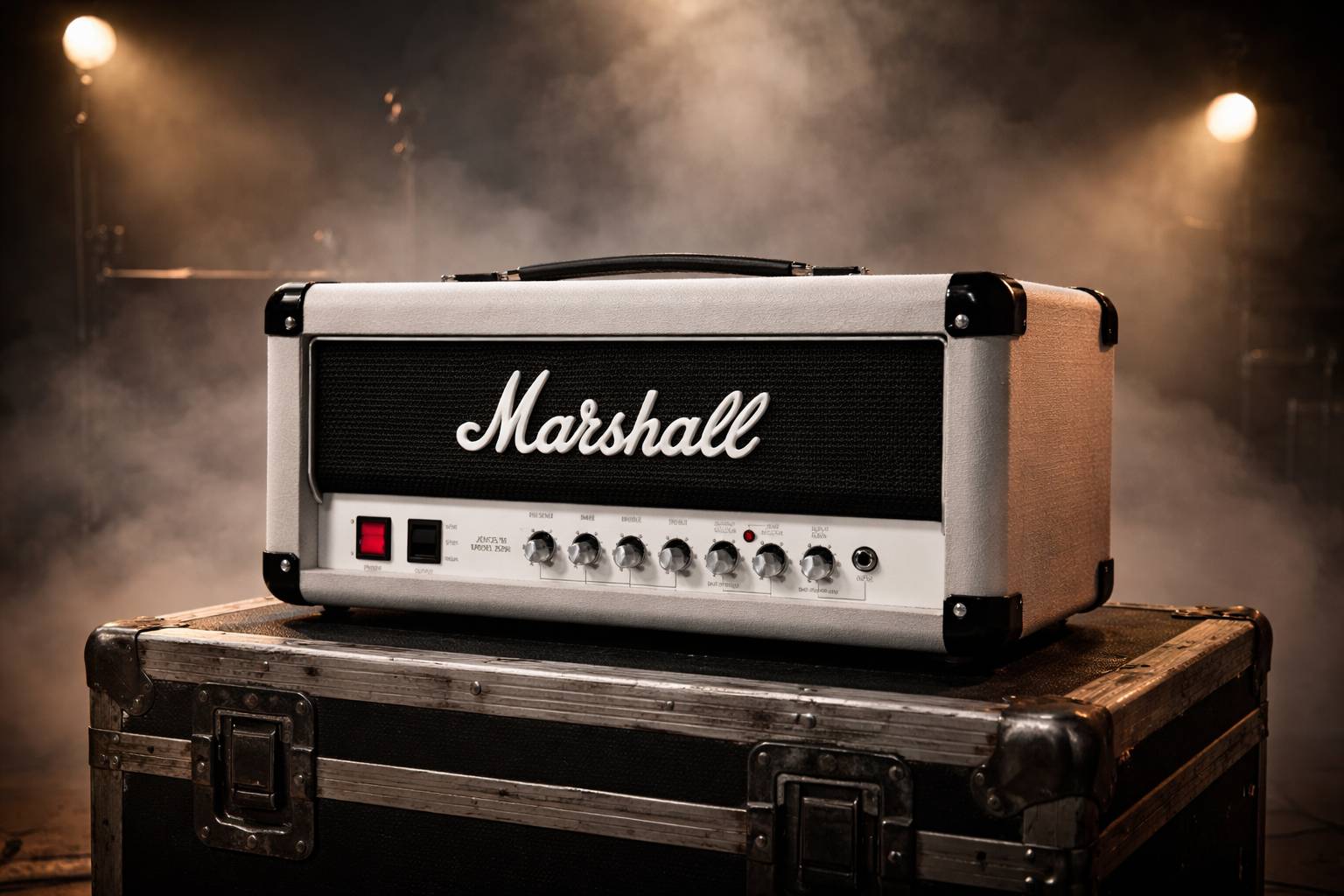 แอมป์ Marshall 2525H