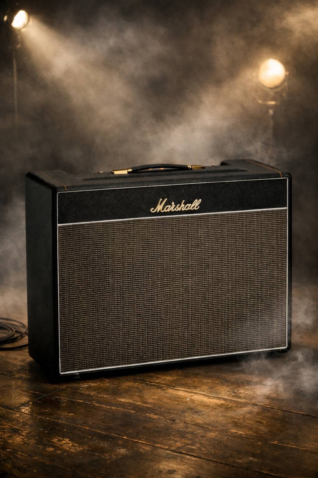 แอมป์ Marshall 1962BB (Bluesbreaker)