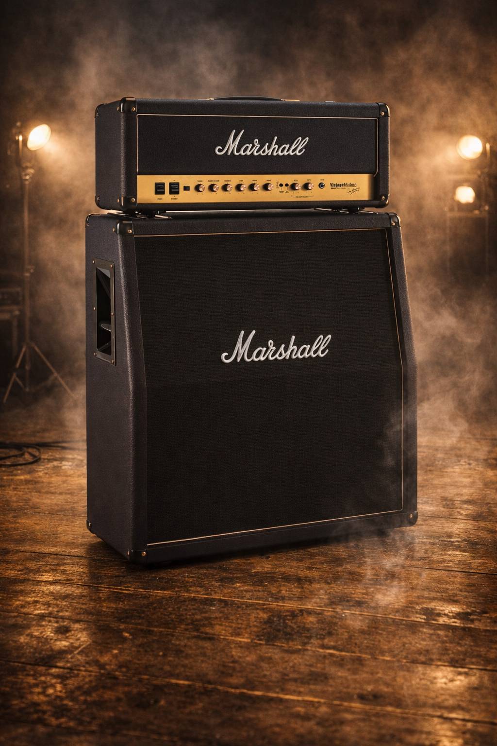 แอมป์ Marshall 2466+425A