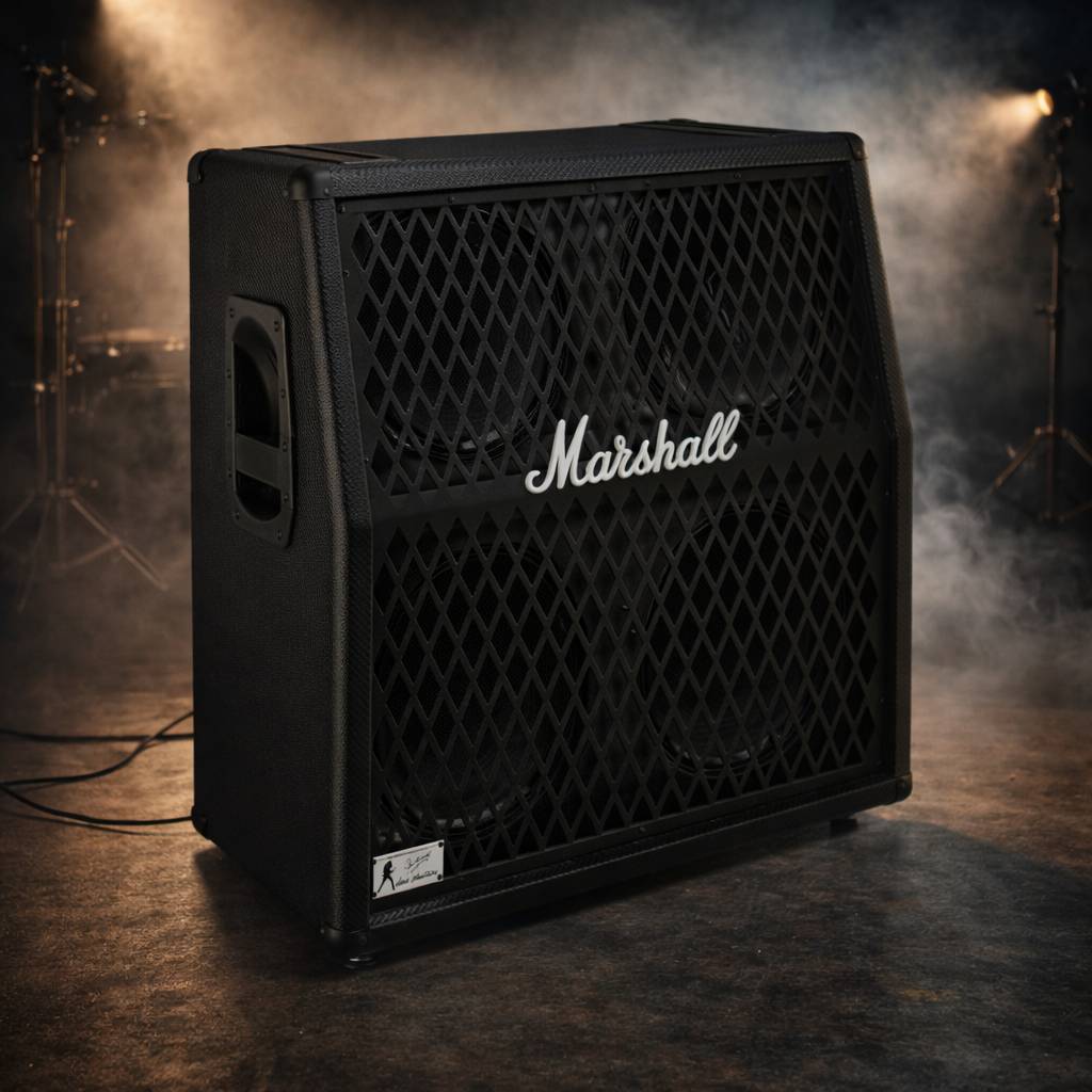 แอมป์ Marshall 1960ADM