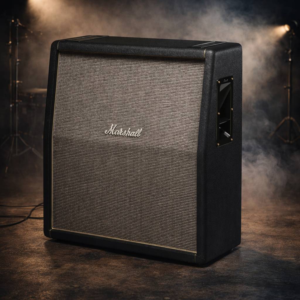 แอมป์ Marshall 1960TV