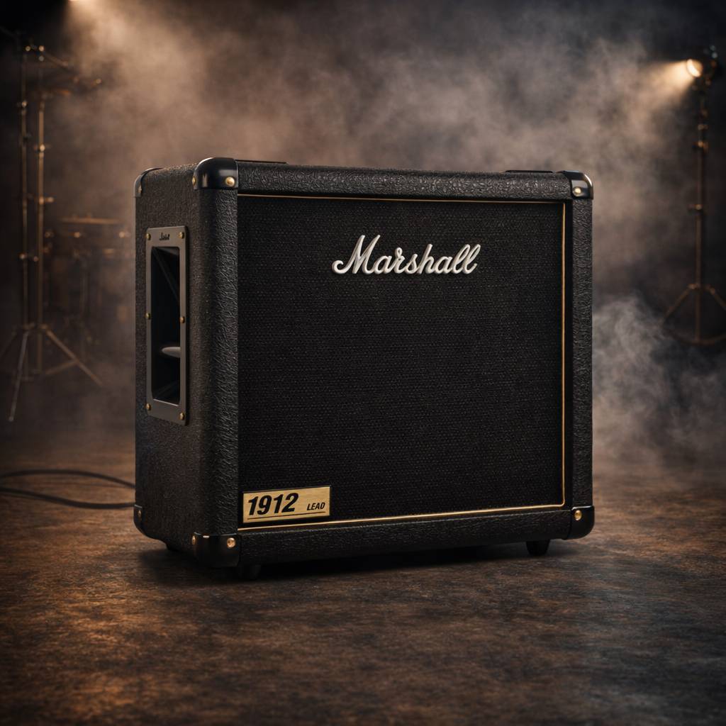 แอมป์ Marshall 1912