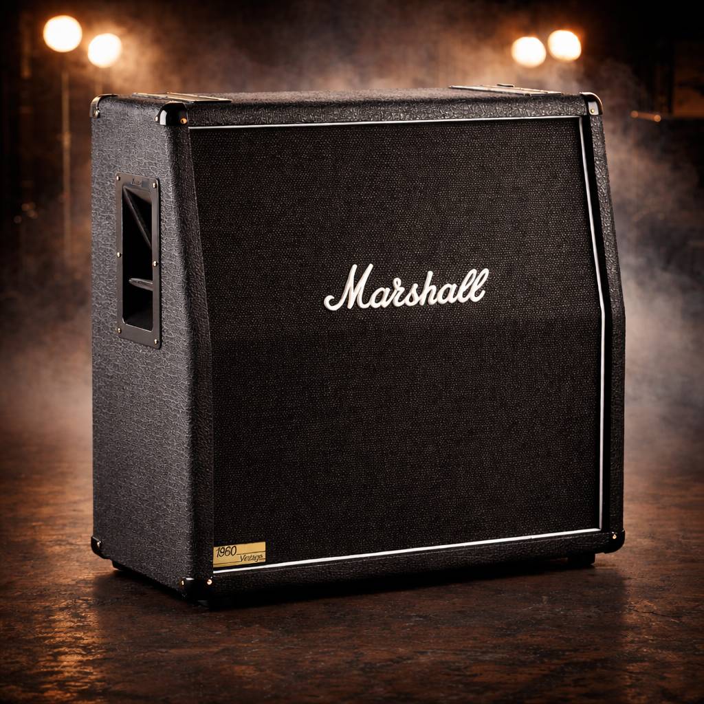 แอมป์ Marshall 1960AV