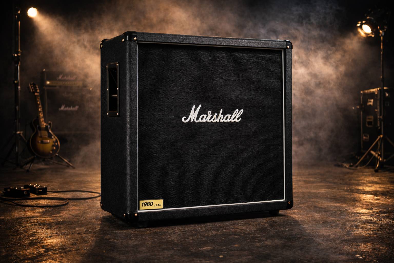 แอมป์ Marshall 1960B