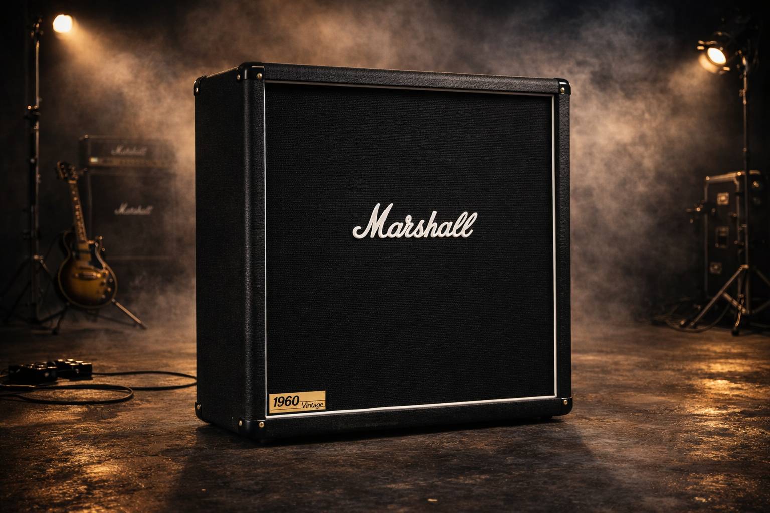 แอมป์ Marshall 1960BV