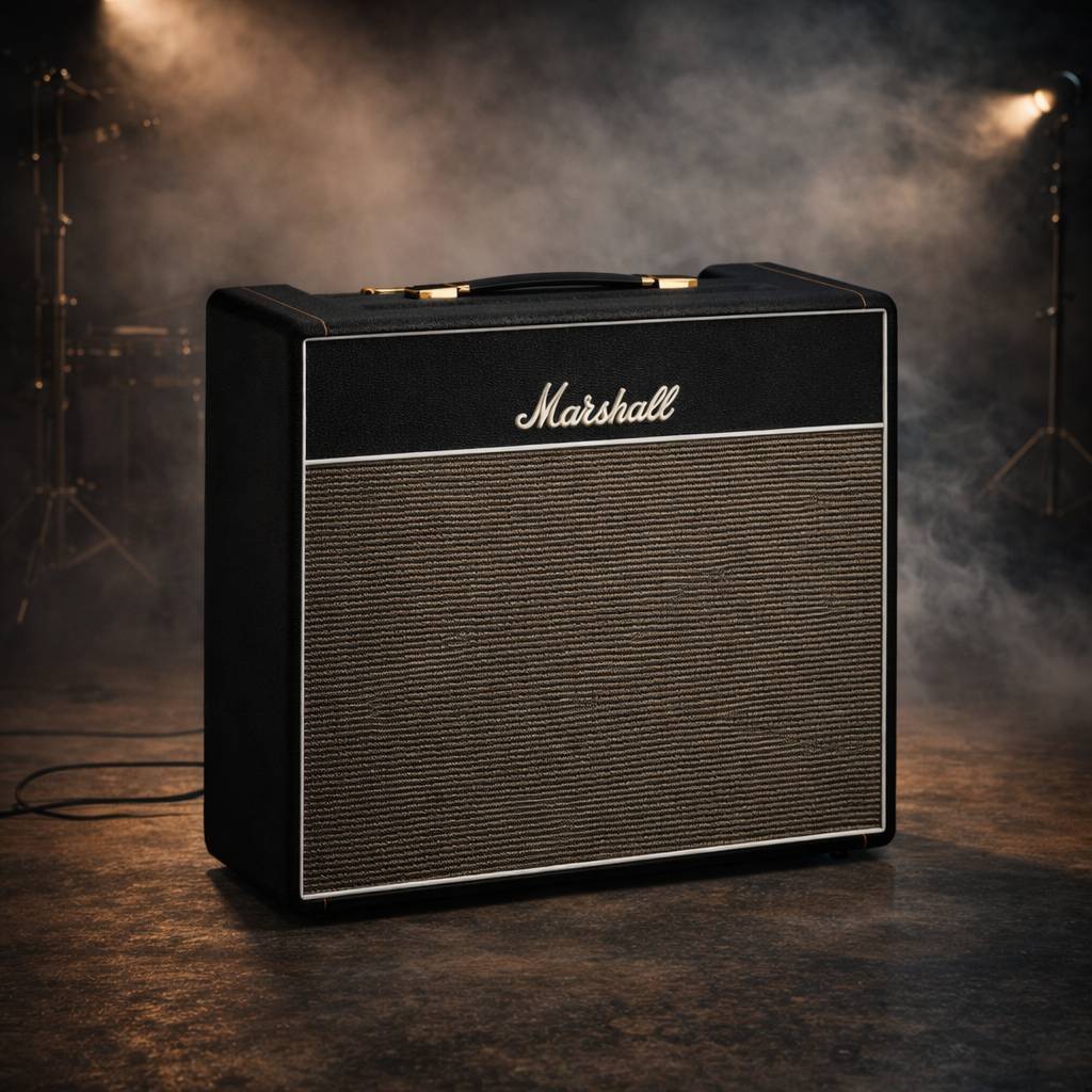 แอมป์ Marshall 1974X