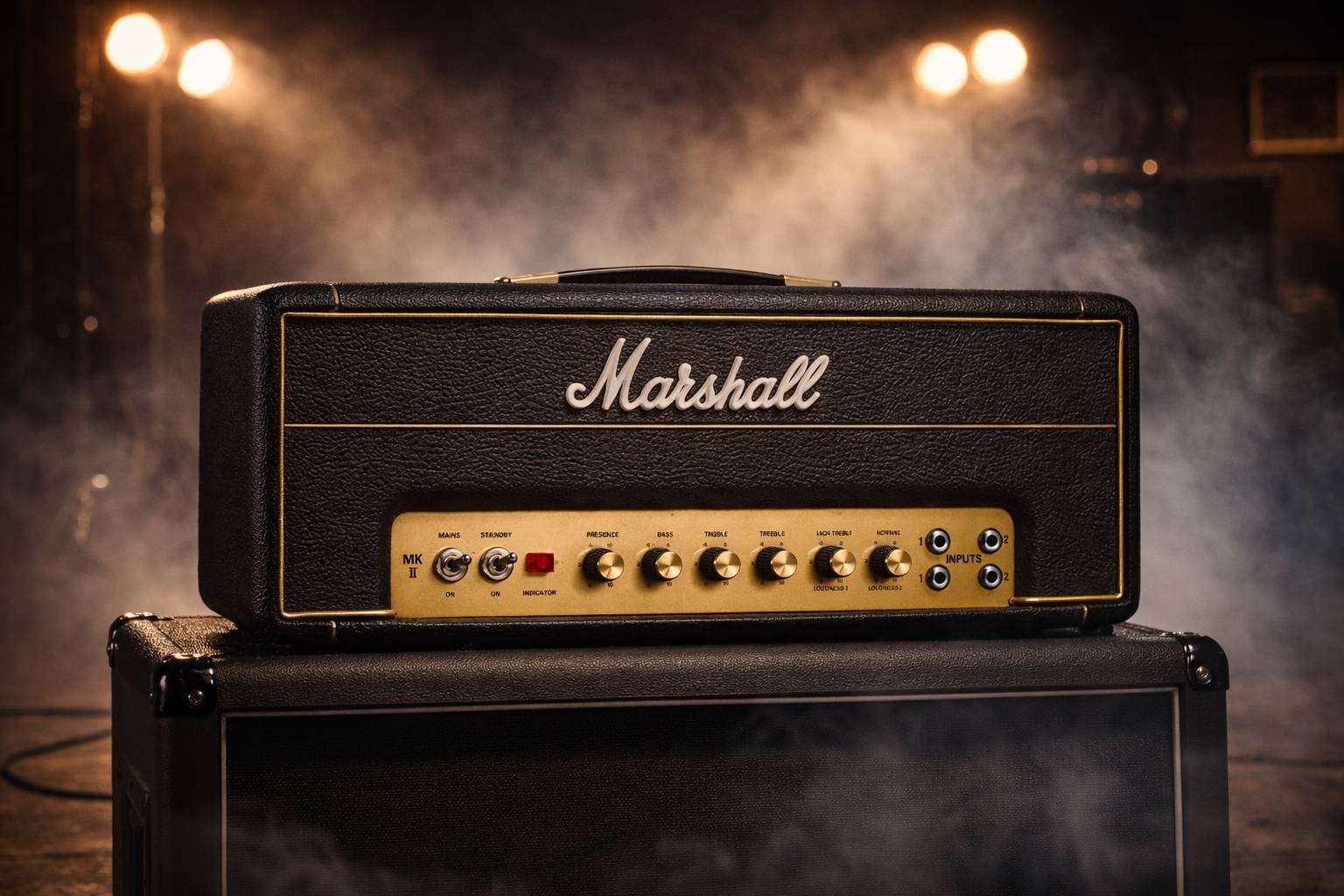 แอมป์ Marshall 1987X