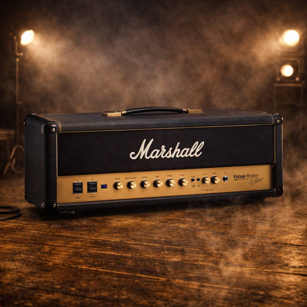 แอมป์ Marshall 2266