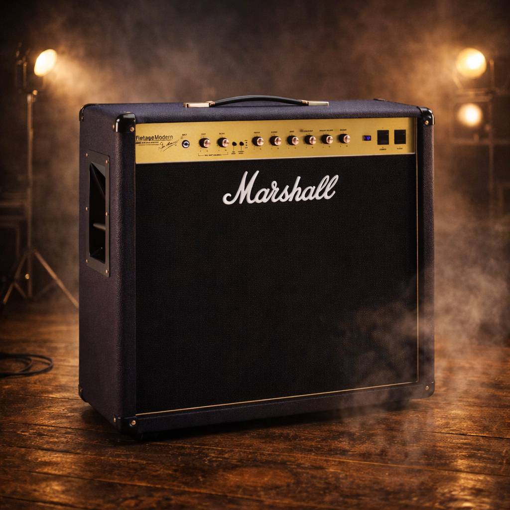 แอมป์ Marshall 2266C