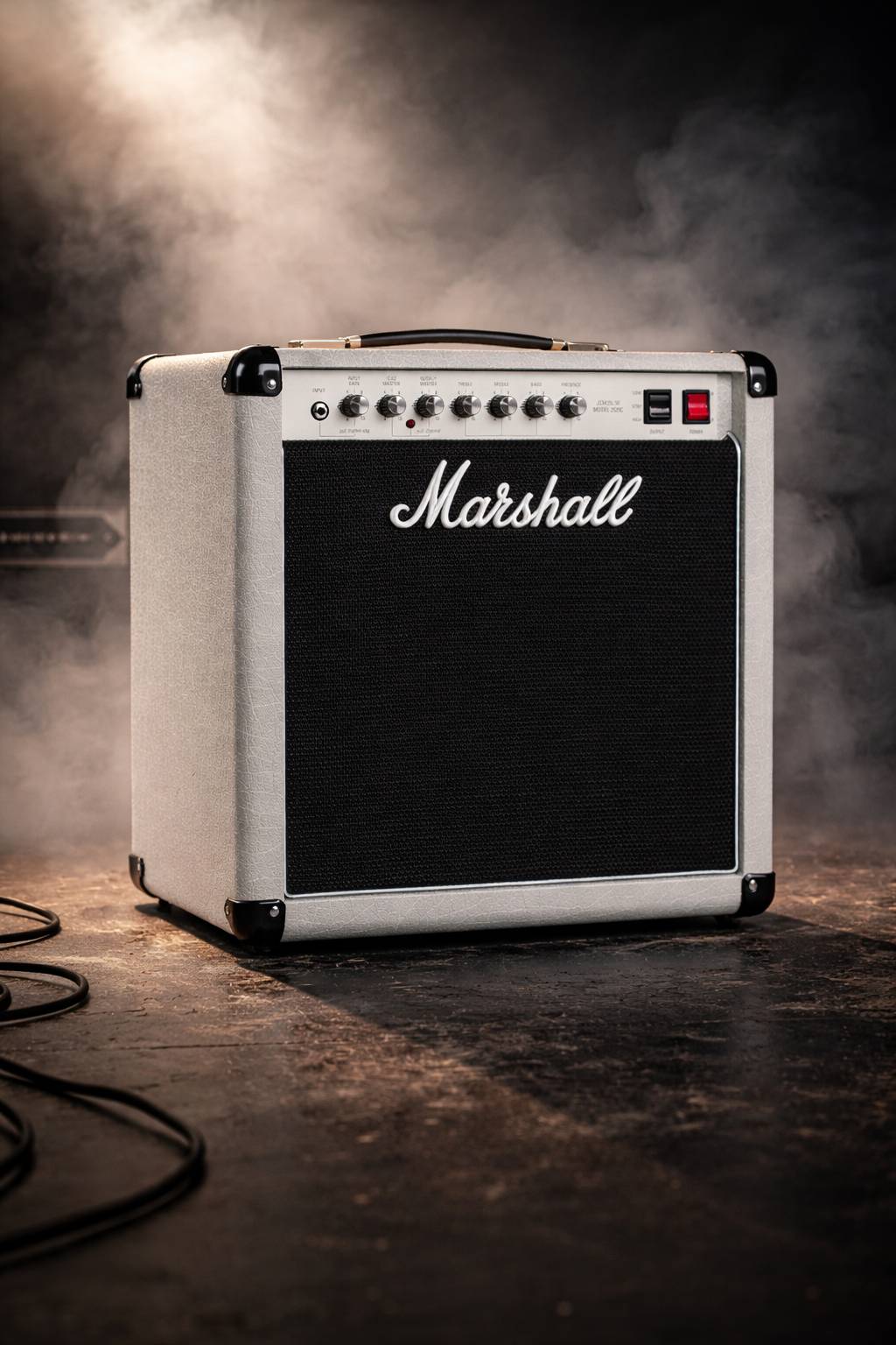 แอมป์ Marshall 2525C