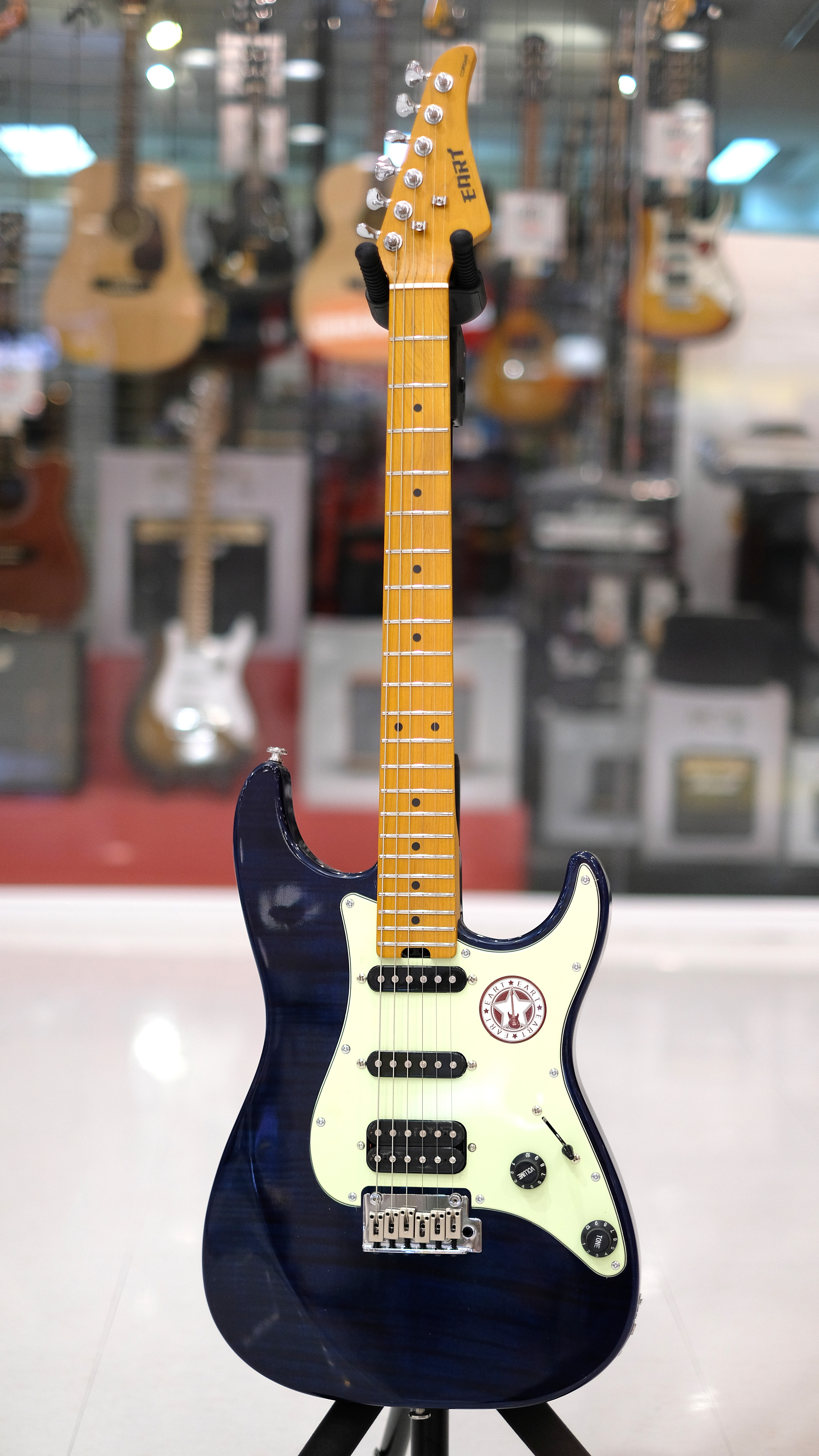 EART NK-C3 Corsair Super Strat 