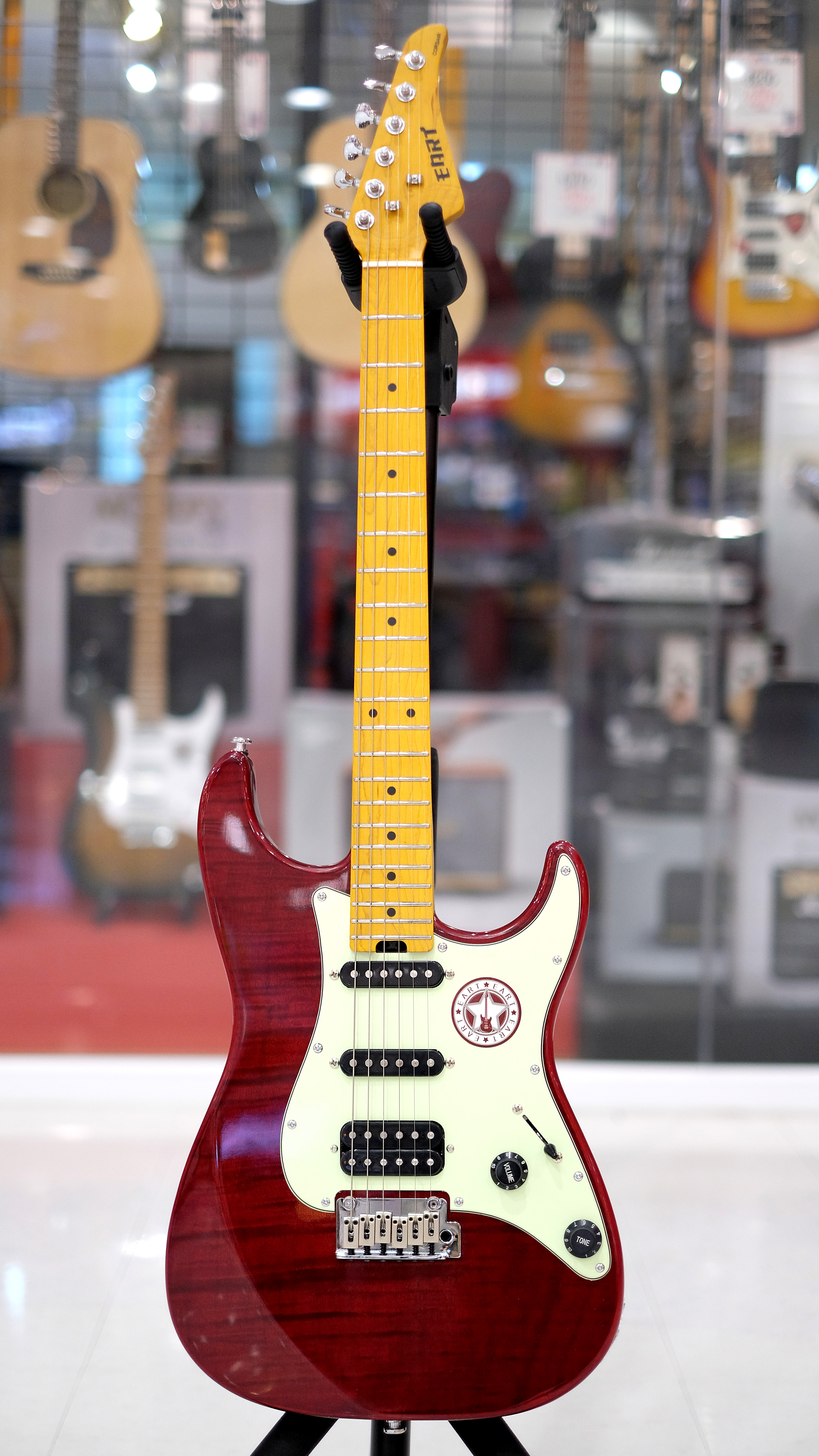 EART NK-C3 Corsair Super Strat 