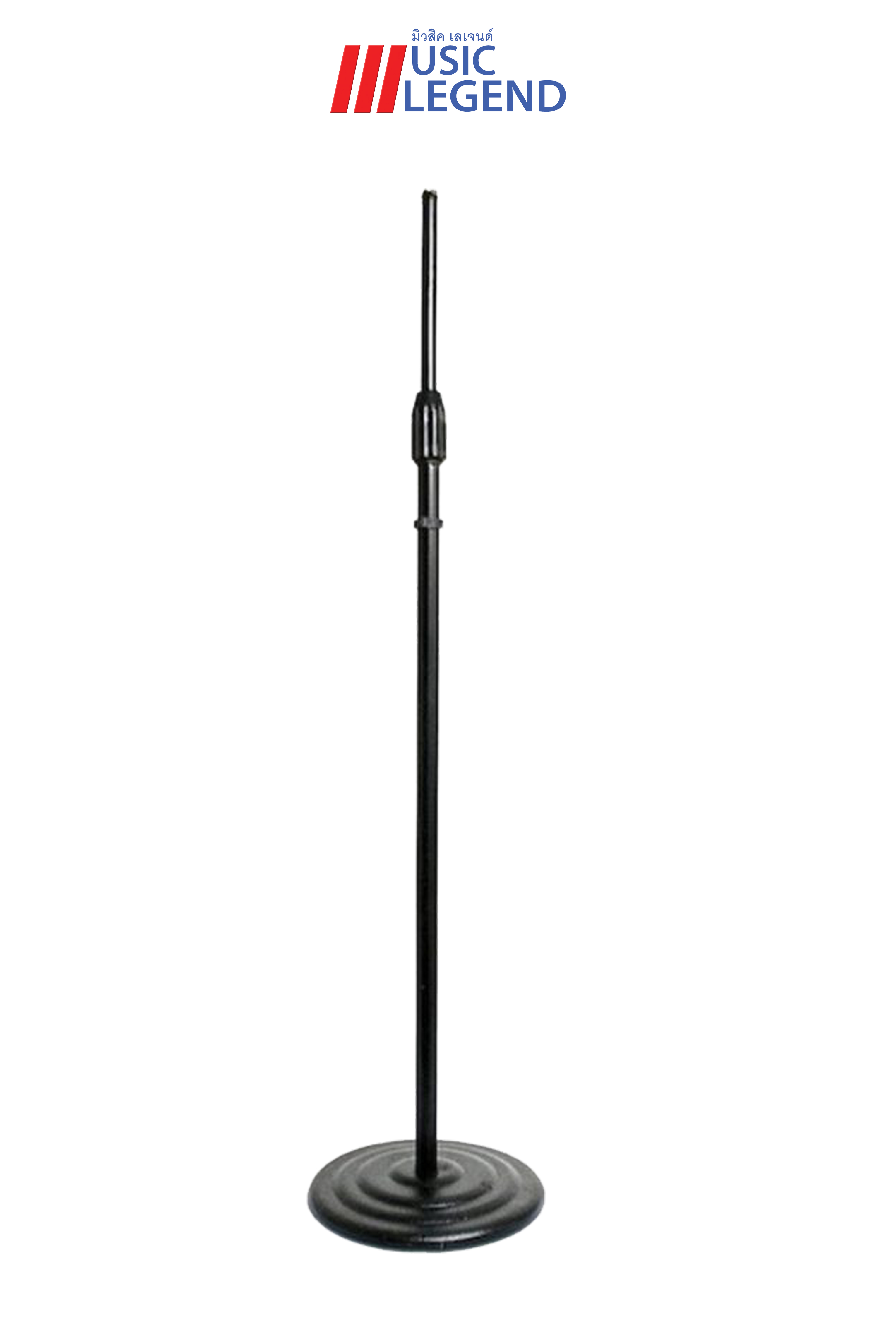 ขาไมค์กลม