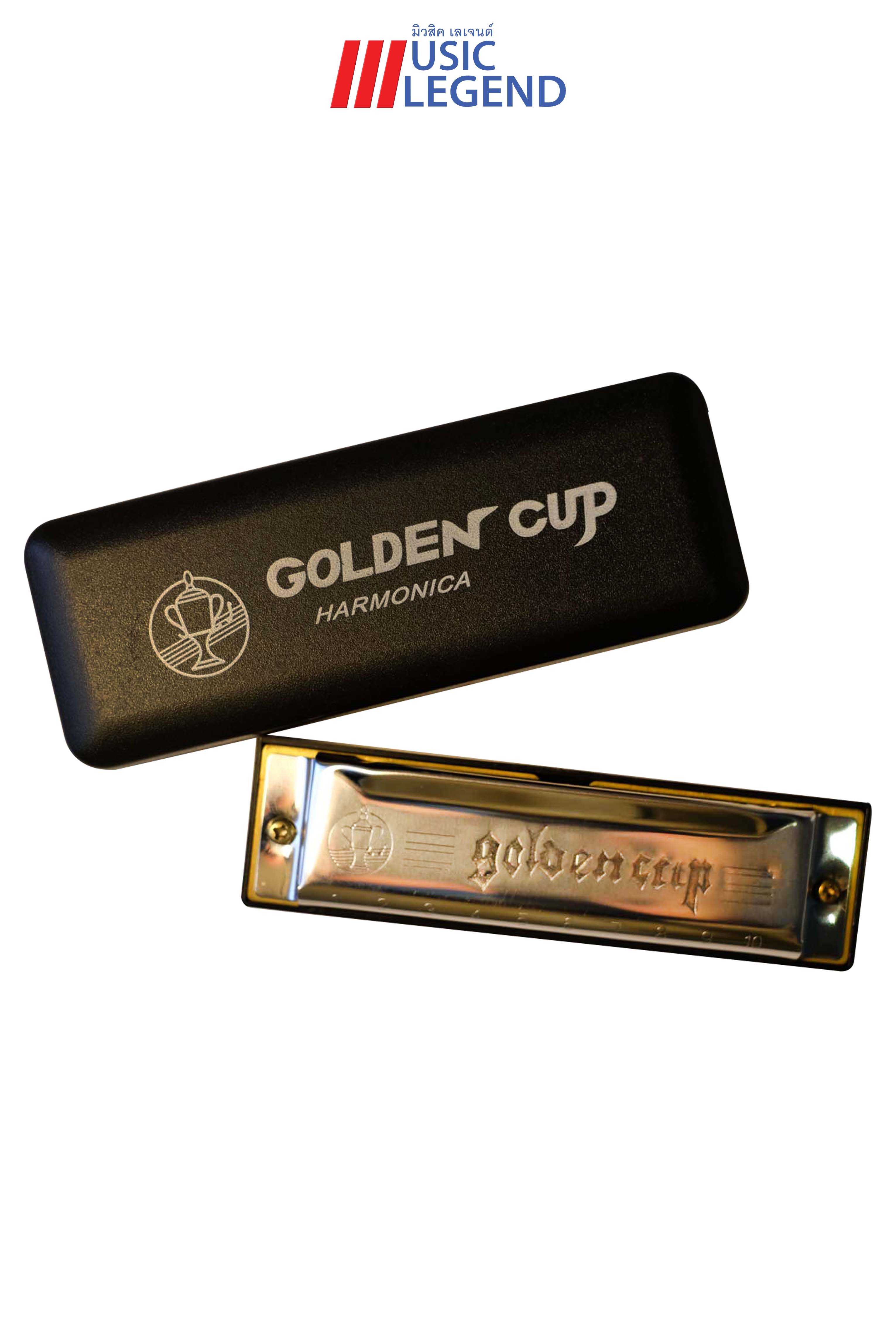 เม้าร์ออแกน Golden Cup