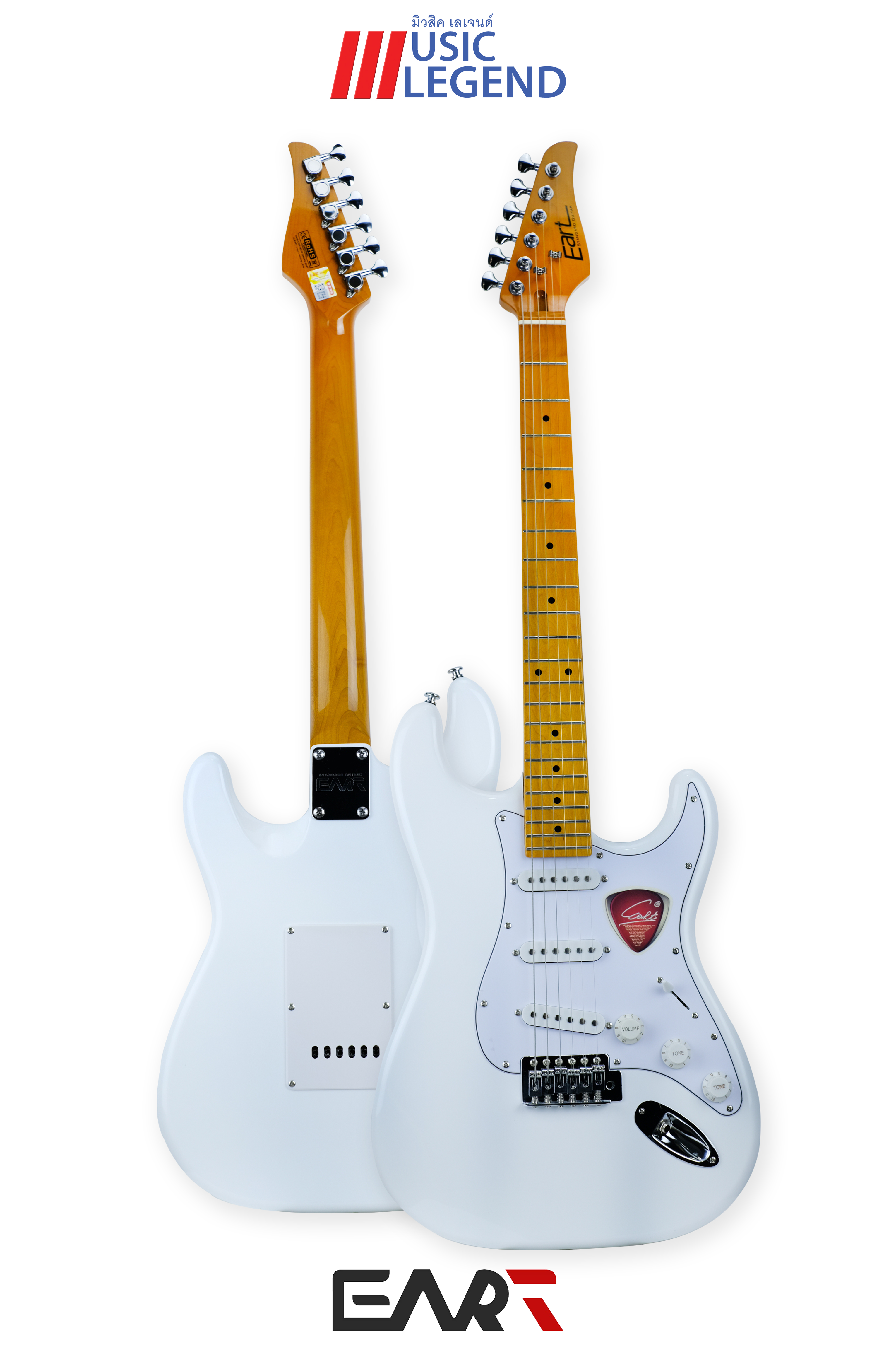 EART AL111 Maple Fingerboard