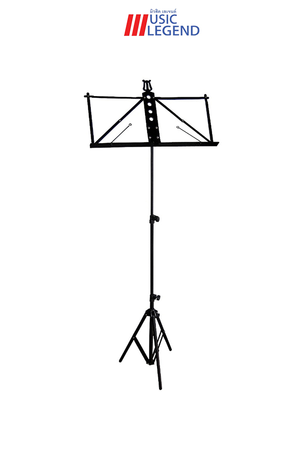 ขาตั้งโน๊ตเล็ก พับได้