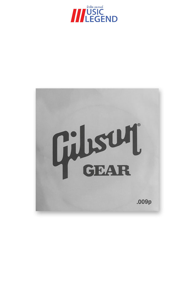 สายปลีก Gibson 0.09