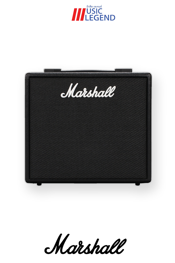 แอมป์ Marshall Code 25