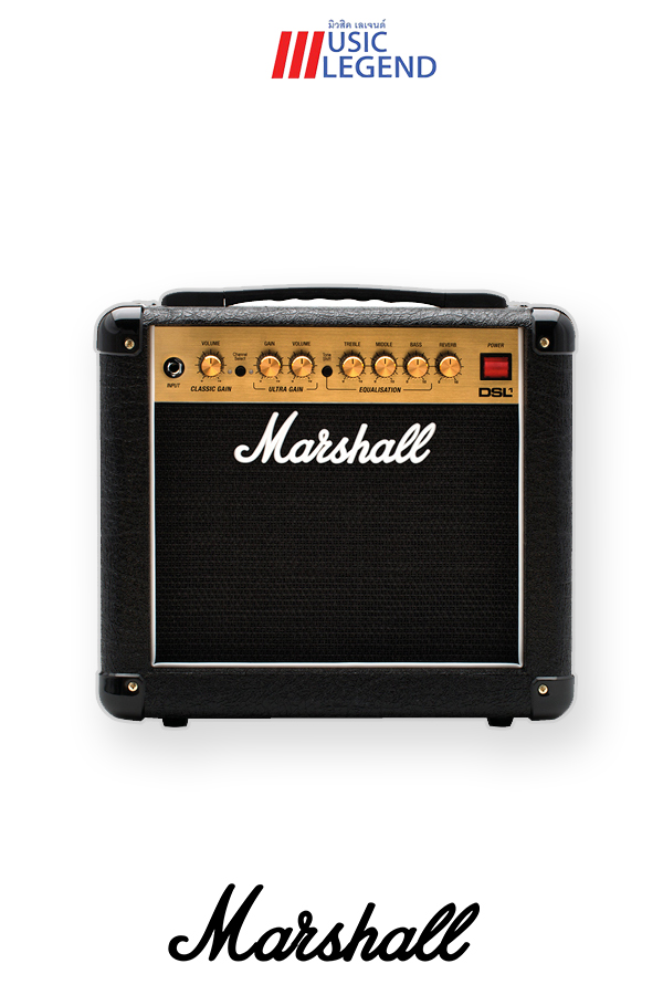 แอมป์ Marshall DSL 1CR