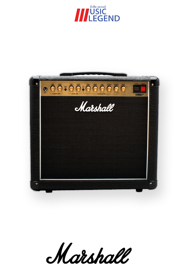 แอมป์ Marshall DSL 20C