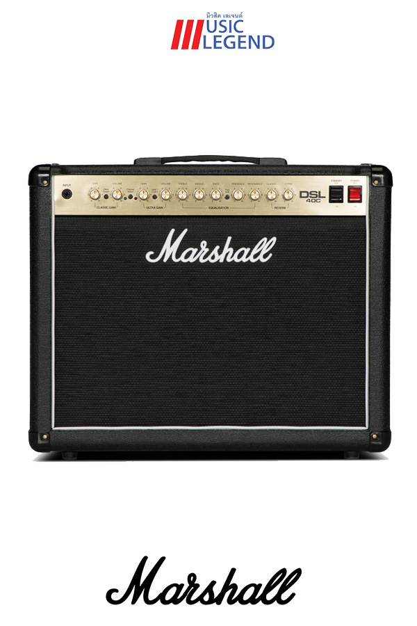 แอมป์ Marshall DSL 40C