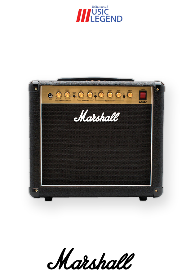 แอมป์ Marshall DSL 5CR