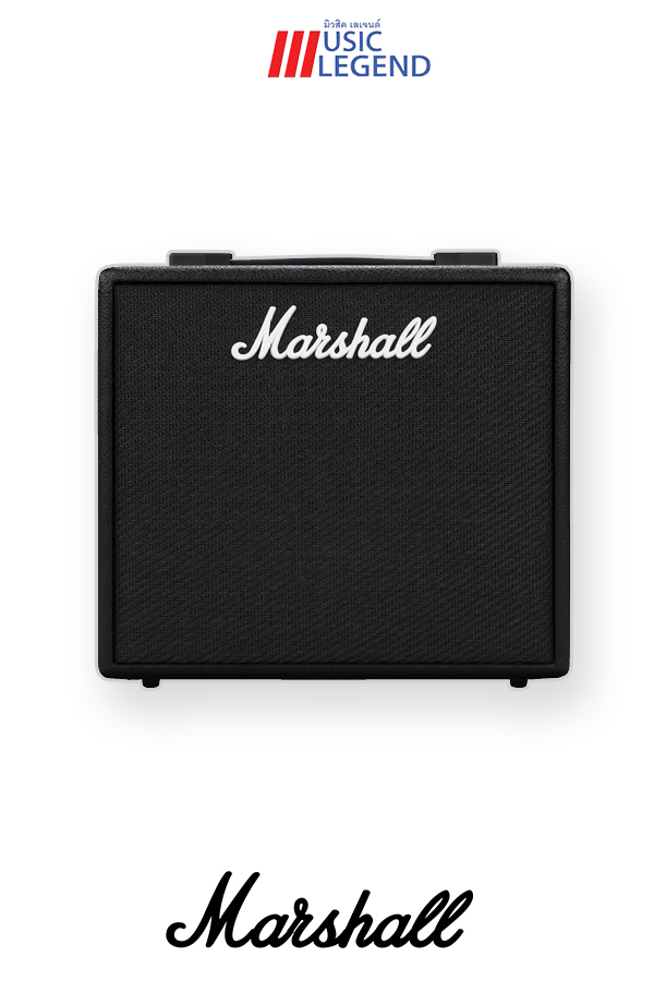 แอมป์ Marshall Code 50