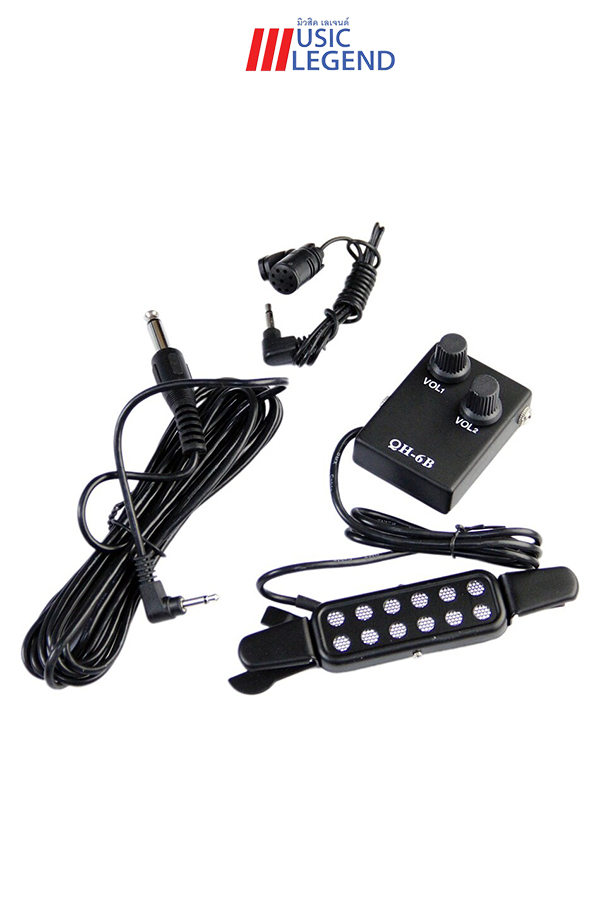 คอนแท็ค QH6B ไมโครโฟน