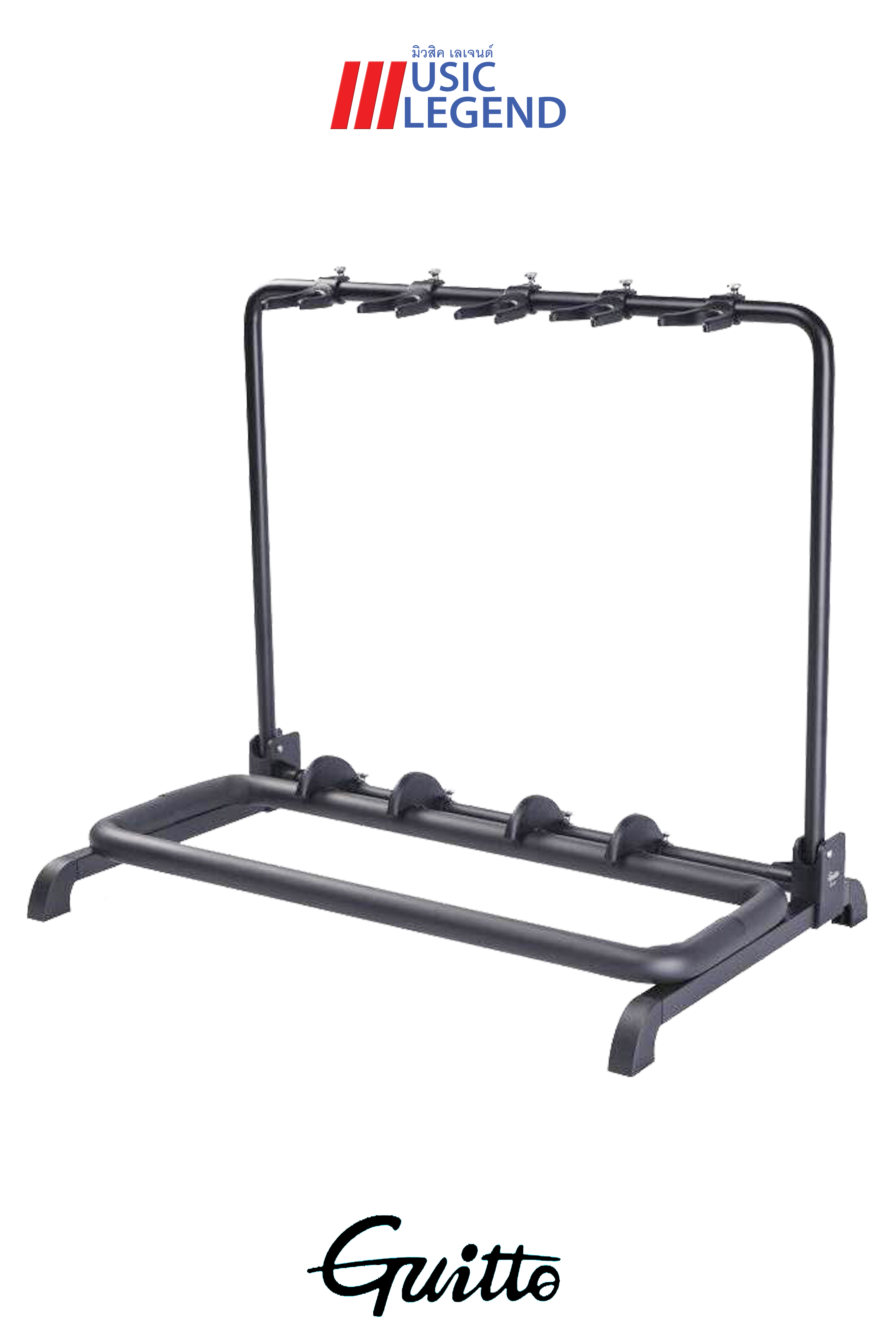 Guitto Guitar Rack GGS-07