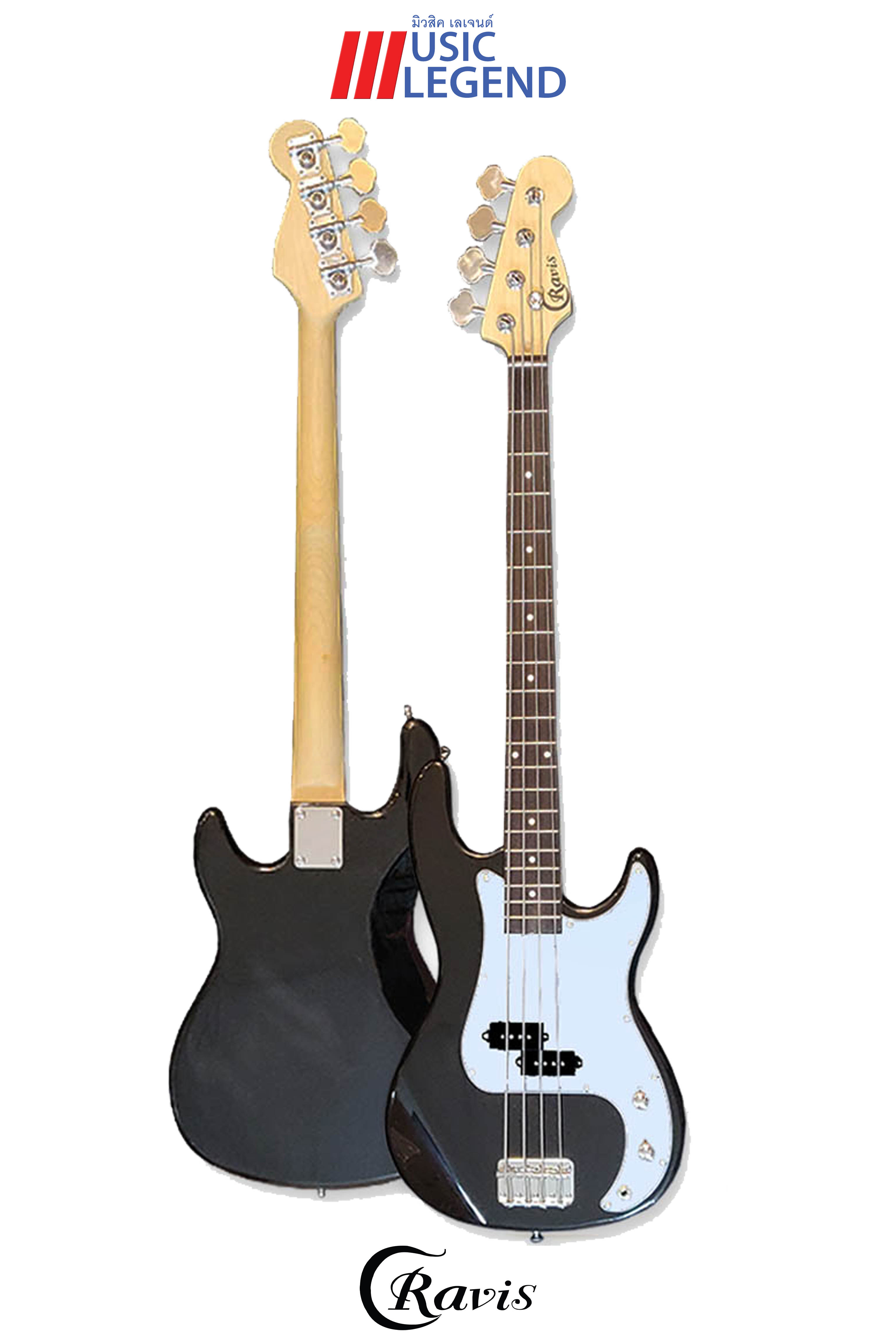 เบส Cravis KB02 Black