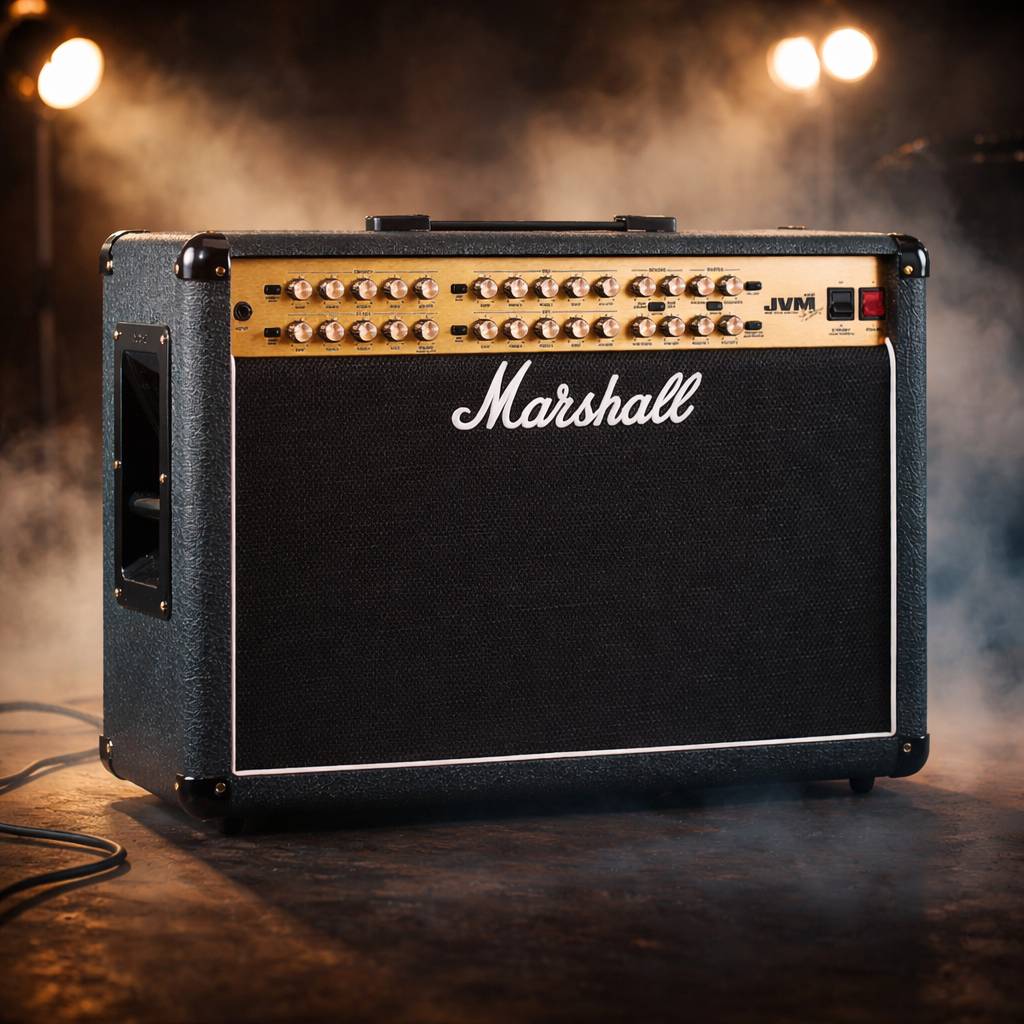 แอมป์ Marshall JVM410C