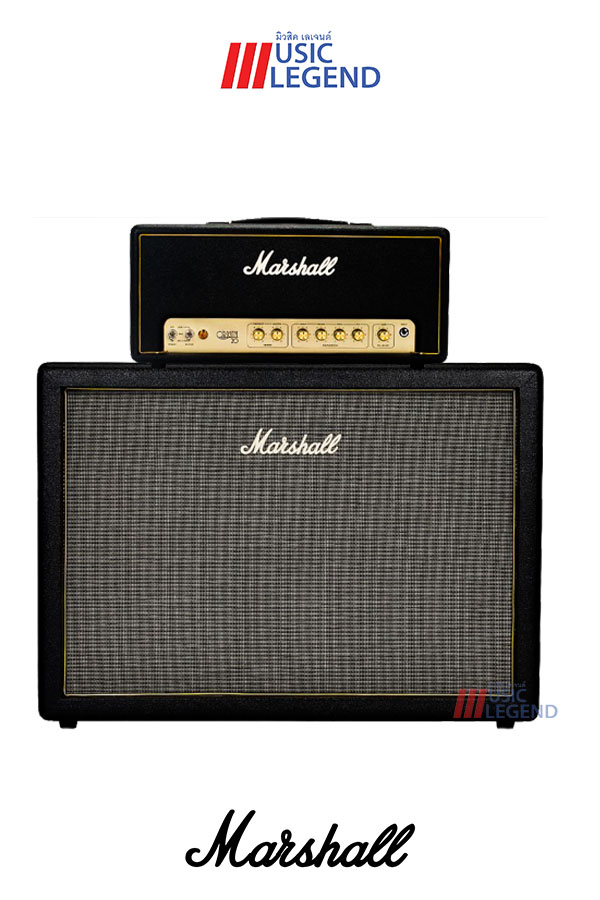 แอมป์ Marshall Origin 20H_Cabinet212