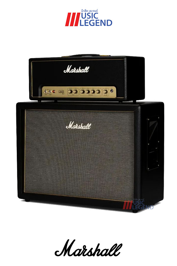 แอมป์ Marshall Origin 50H_Cabinet212