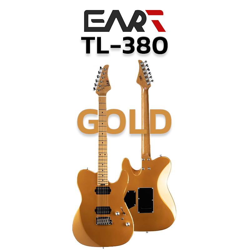 EART TL-380 กีต้าร์ไฟฟ้า SUPER Tele